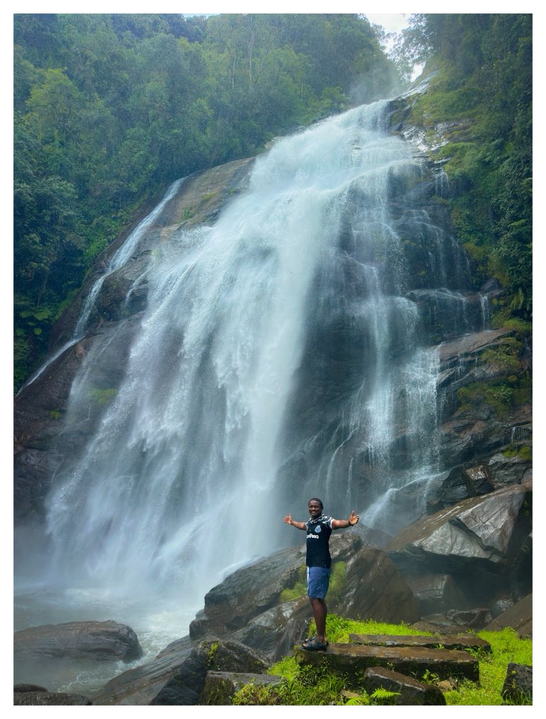 Not a lot of places are as beautiful as the Uluguru mountains