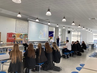 Goole Academy tweet media