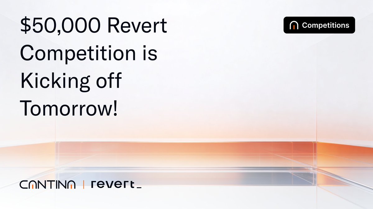 Cantina 🪐 tweet media