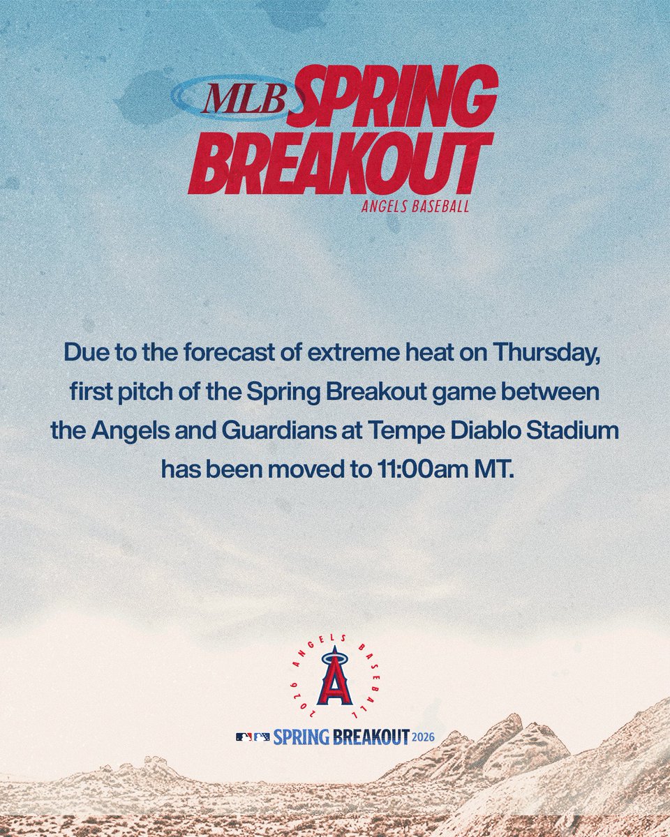 Angels PR tweet media