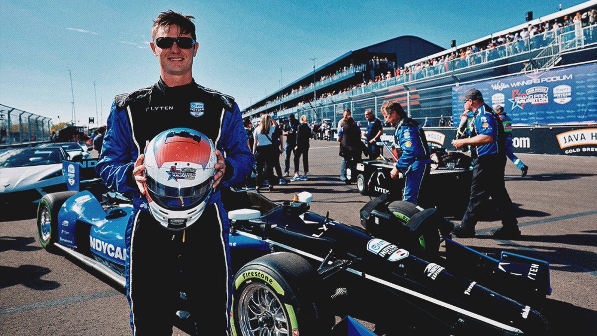 NTT INDYCAR SERIES tweet media