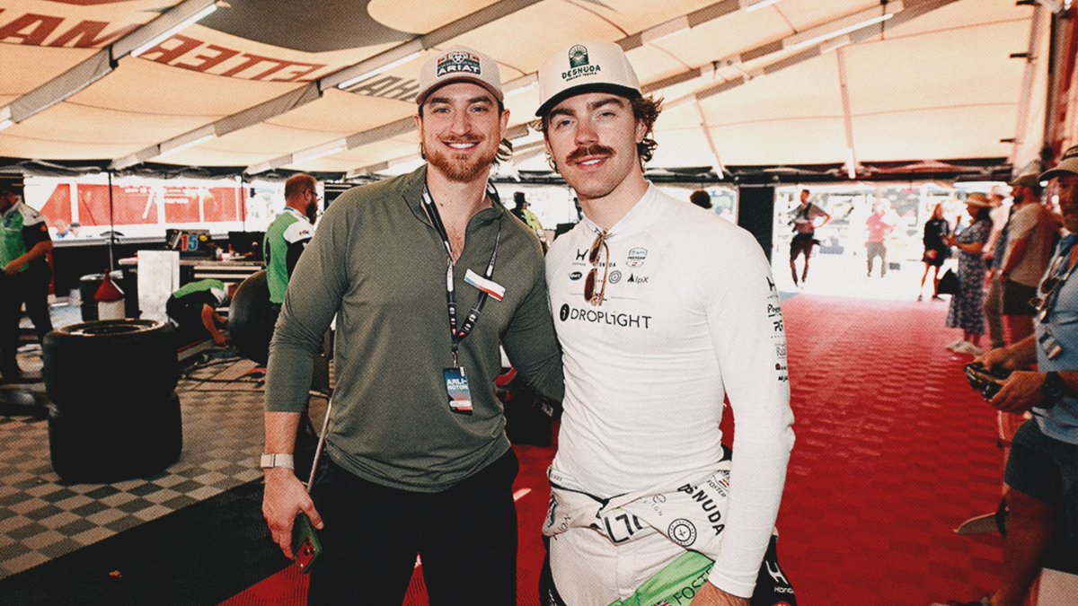 NTT INDYCAR SERIES tweet media