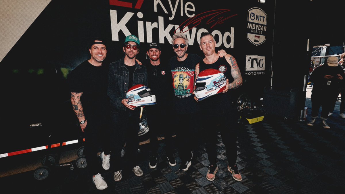 NTT INDYCAR SERIES tweet media