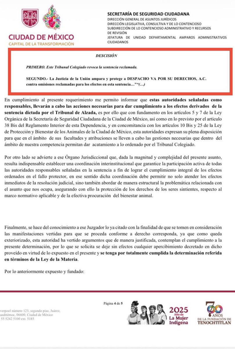 VaPorSusDerechos tweet media