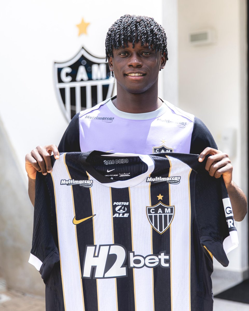 Atlético tweet media