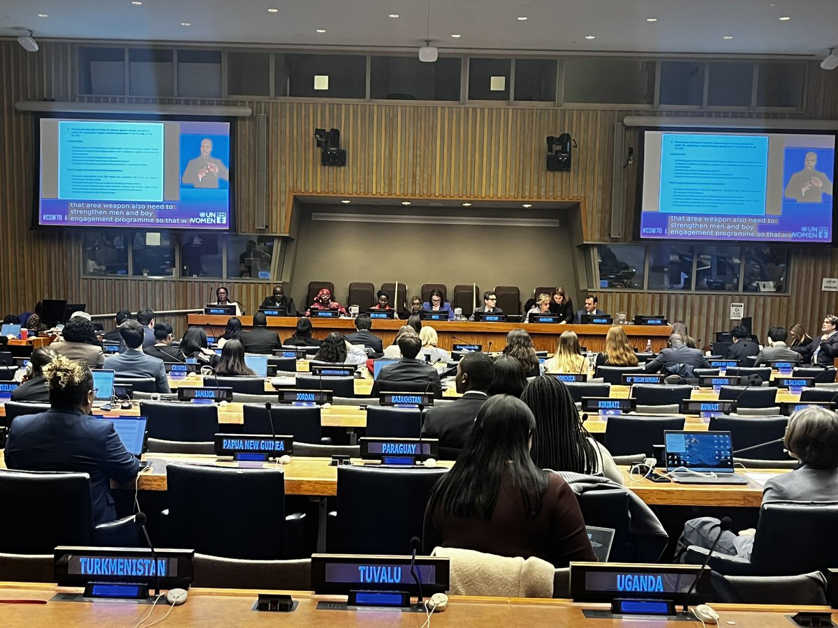 Permanent Mission of Namibia tweet media