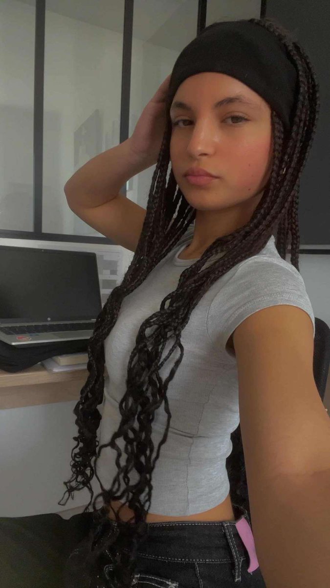 Déesse Sarah 🥀 tweet media