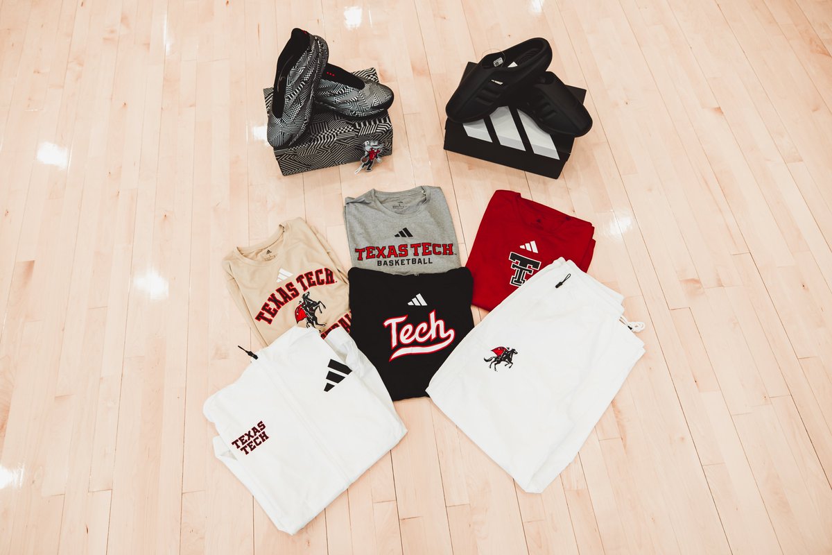 Texas Tech Basketball tweet media