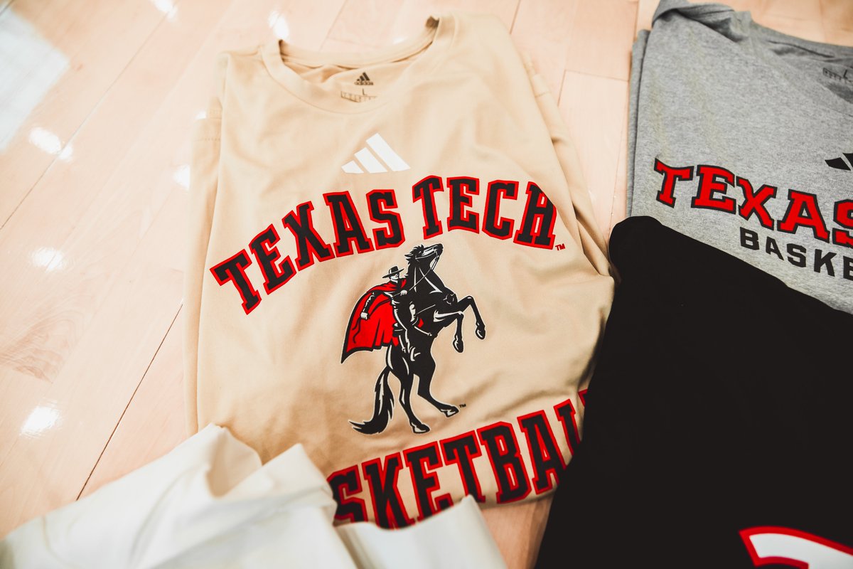 Texas Tech Basketball tweet media