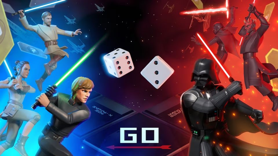 Daily Star Wars Games tweet media