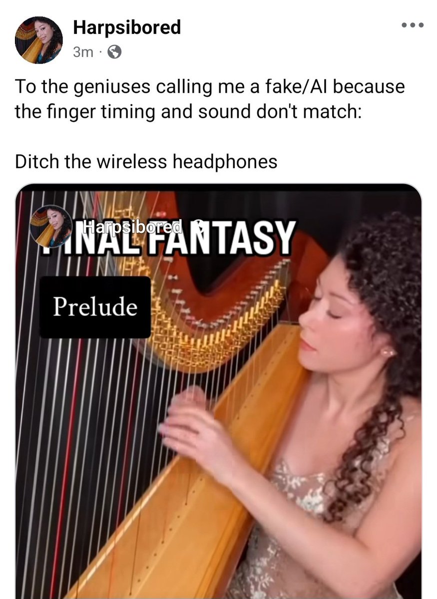 Harpsibored tweet media