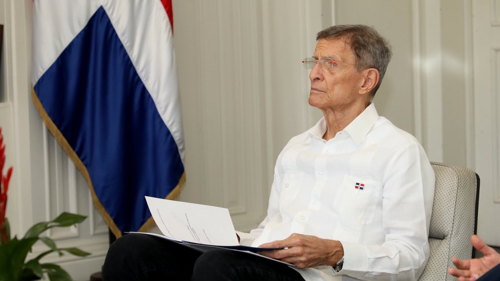 Cancillería de República Dominicana tweet media