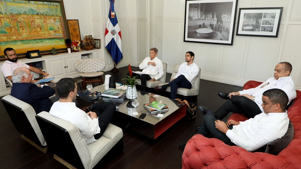 Cancillería de República Dominicana tweet media