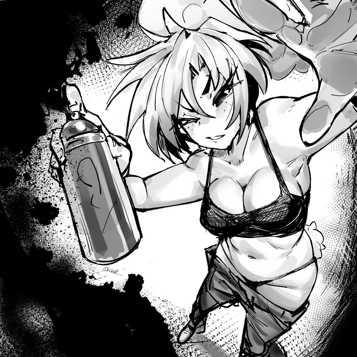 chuf COMMS OPEN tweet media