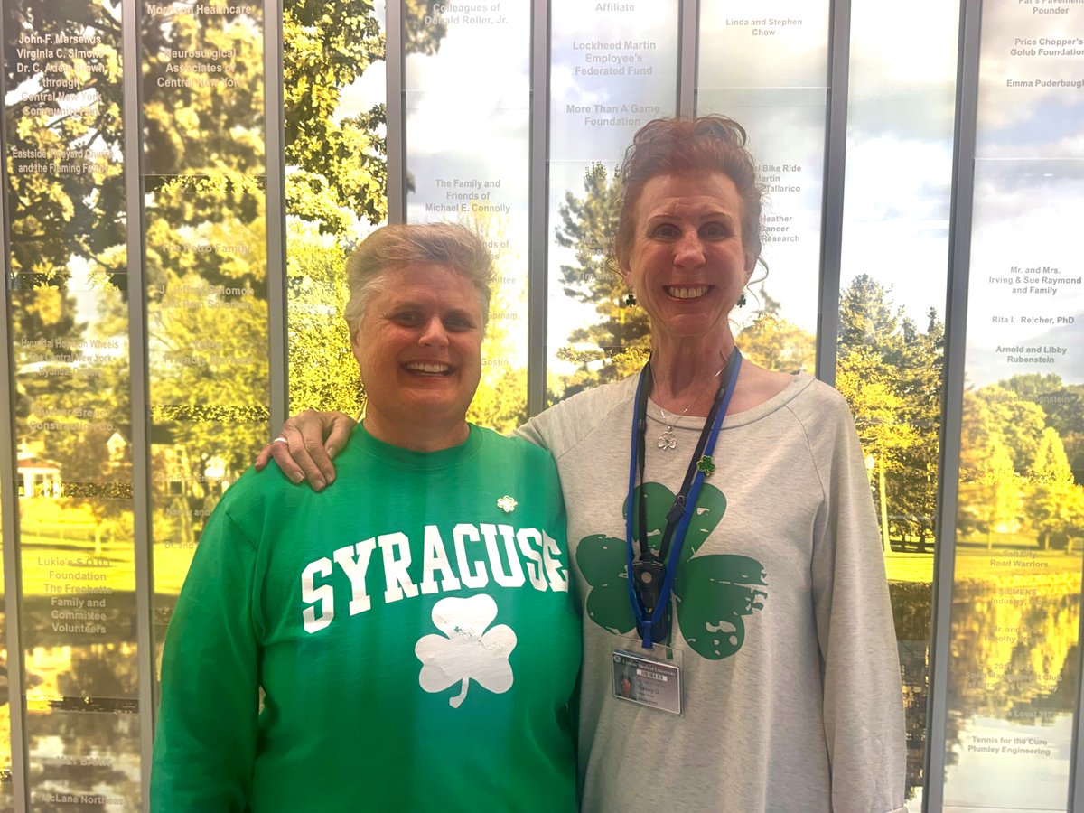 Upstate Cancer Center tweet media