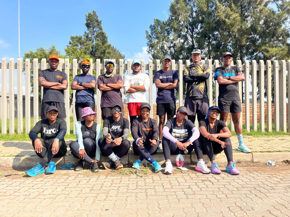 waterfallcityac's tweet image. Tuesday #InHerHonourRun has fallen with both morning and afternoon teams of our respective crews checked in ✅

Welcome members 💙🌊

#BlueWave 
#WCAC 
#Reakitima 
#WCACxBusamed2026