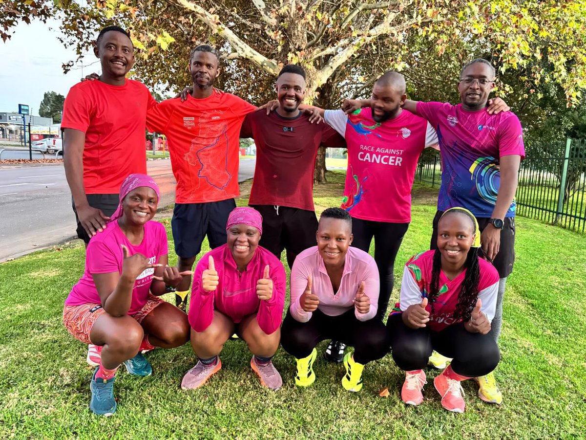 waterfallcityac's tweet image. Tuesday #InHerHonourRun has fallen with both morning and afternoon teams of our respective crews checked in ✅

Welcome members 💙🌊

#BlueWave 
#WCAC 
#Reakitima 
#WCACxBusamed2026