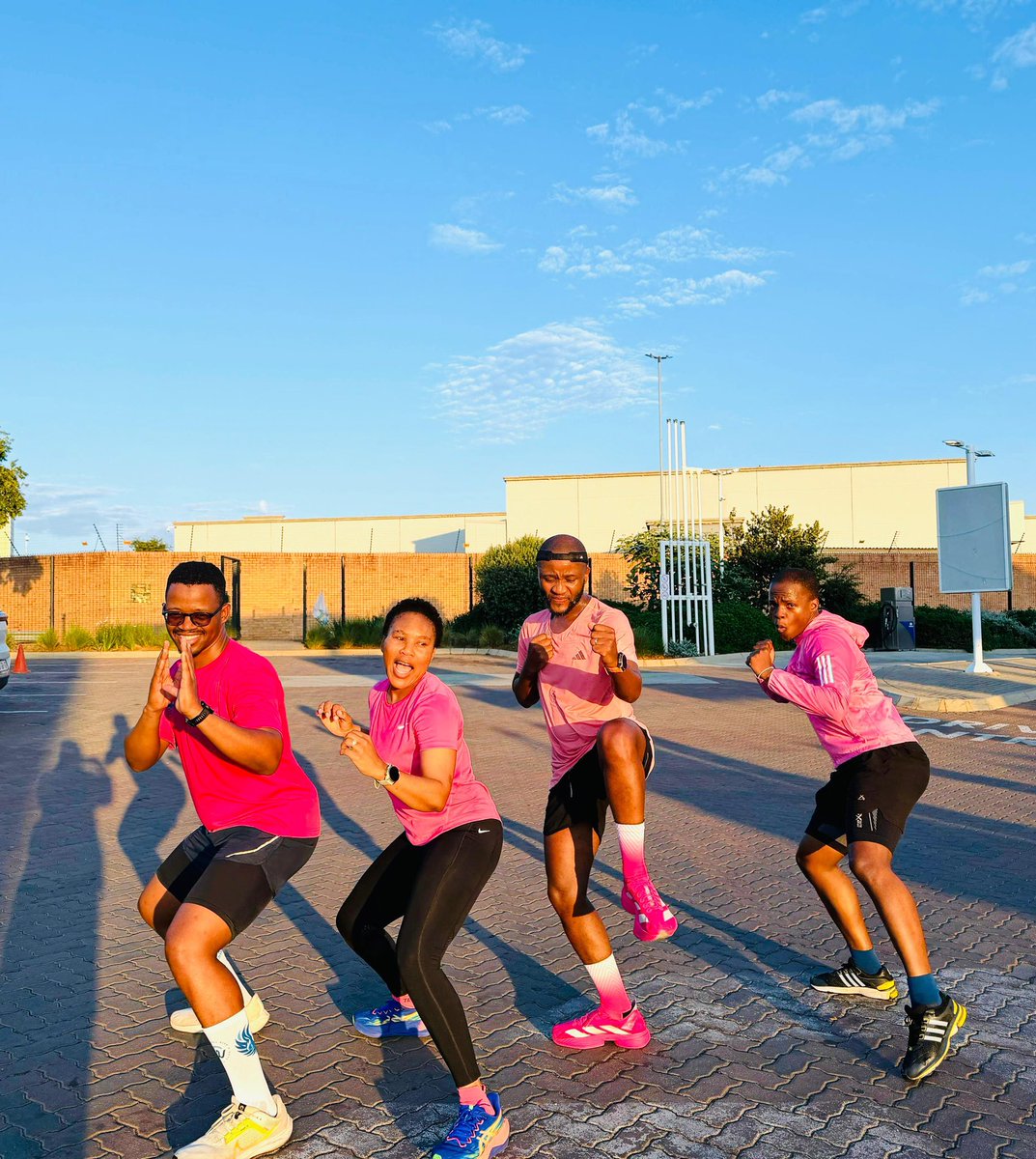 waterfallcityac's tweet image. Tuesday #InHerHonourRun has fallen with both morning and afternoon teams of our respective crews checked in ✅

Welcome members 💙🌊

#BlueWave 
#WCAC 
#Reakitima 
#WCACxBusamed2026