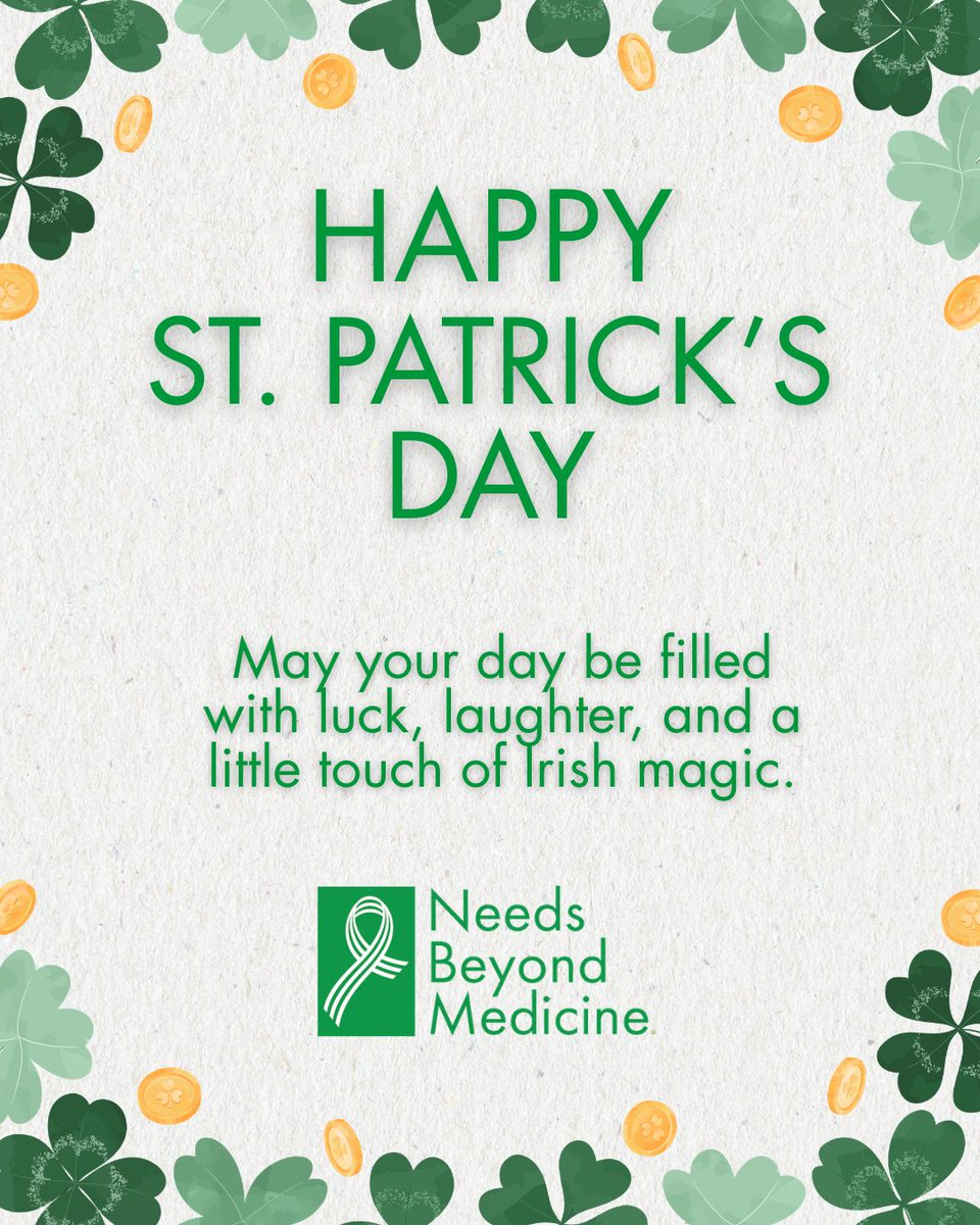 Needs Beyond Medicine tweet media