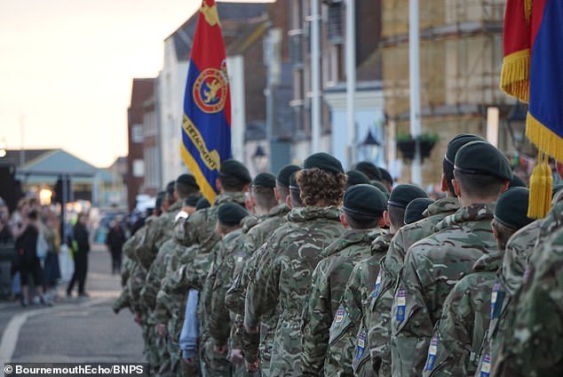 TheNorskaPaul's tweet photo. Residents are outraged after aย cash-strapped #LibDem council announced it can not afford to put on an Armed Forces Day event.๐คจ
#BCPCouncil in Dorset, said it could not organise its own official event for the annual commemoration on June 27 because it needs to protect essential services.
But angry residents pointed out they have just hiked council tax by 6.74%, one of the largest increases in the country & last year hired a new chief executive on a salary of ยฃ205k.
They provoked criticism last year when they said there was no money left to mark the 80th anniversary of VE Day in Poole & together with Dorset Council, BCP is also in the middle of spending ยฃ120million of public money laying almost 50 miles of new cycle paths in the region. . . .