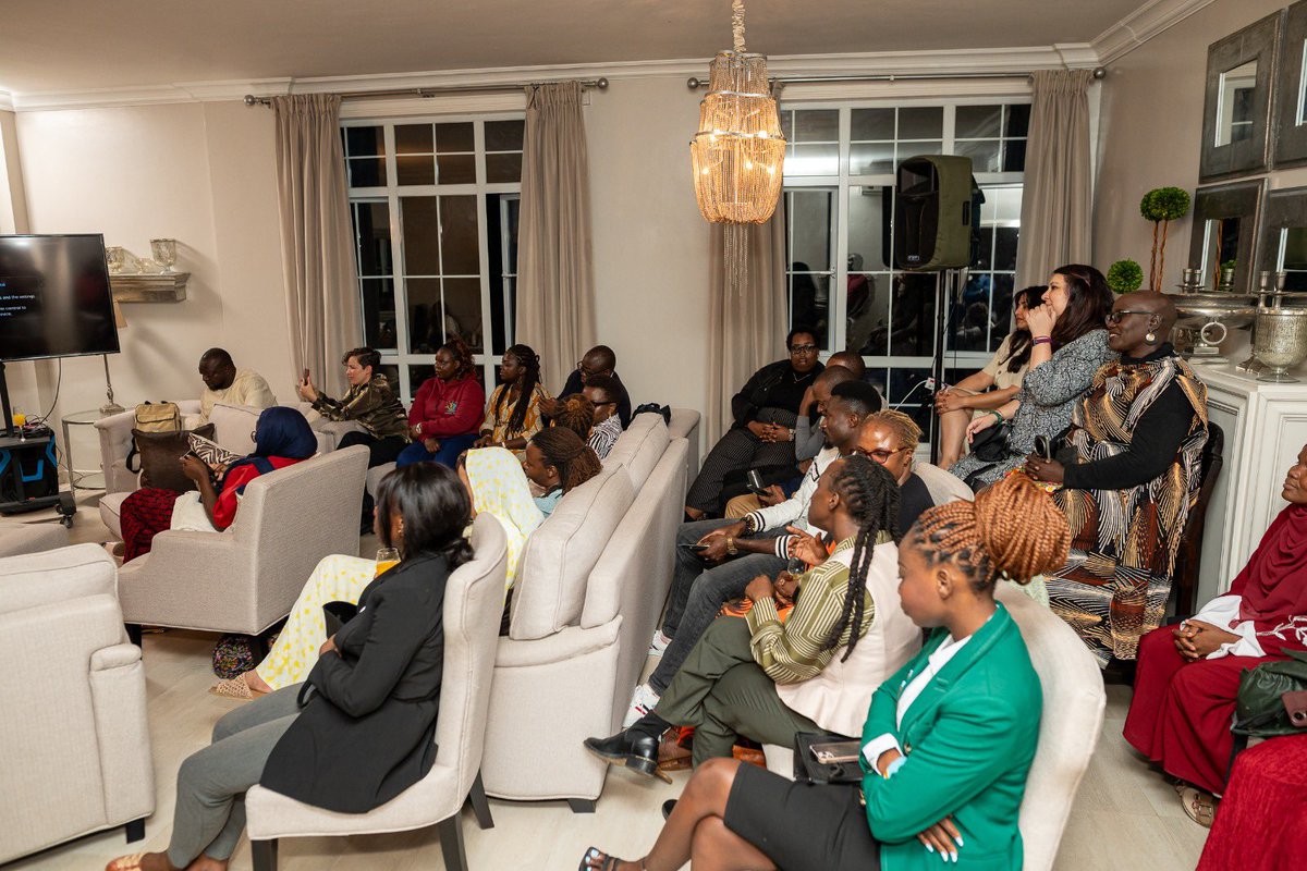 Divineela2's tweet photo. Accountability Lab Friendraiser in Nairobi 
Exchange, Connect and share!
Organized by @AccountLab on 11th March 2026 https://t.co/NgW6Gafv9t