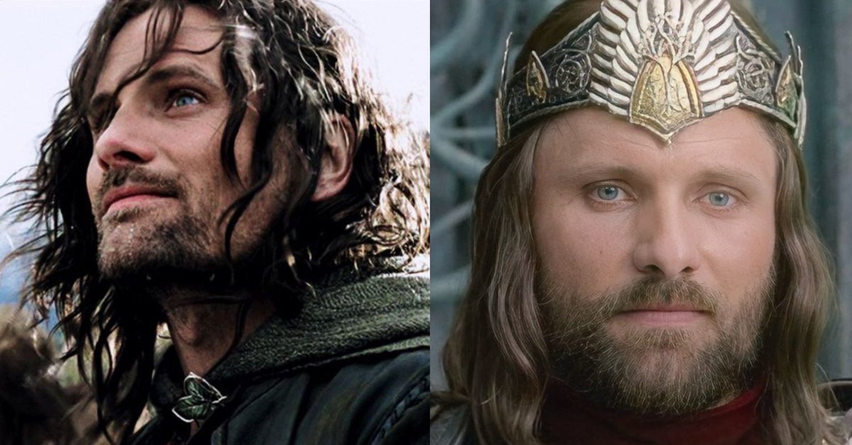 Middle-Earth Updates tweet media