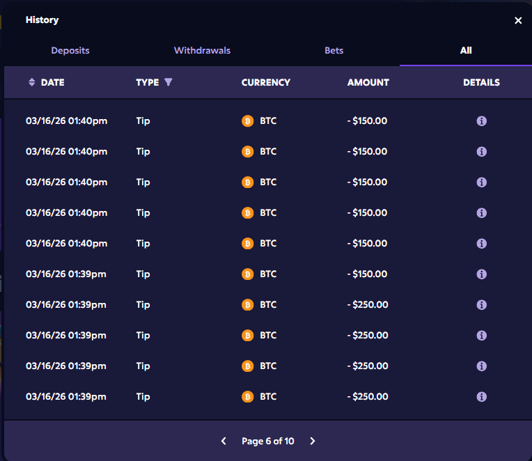 DAILY GAMBLING tweet media