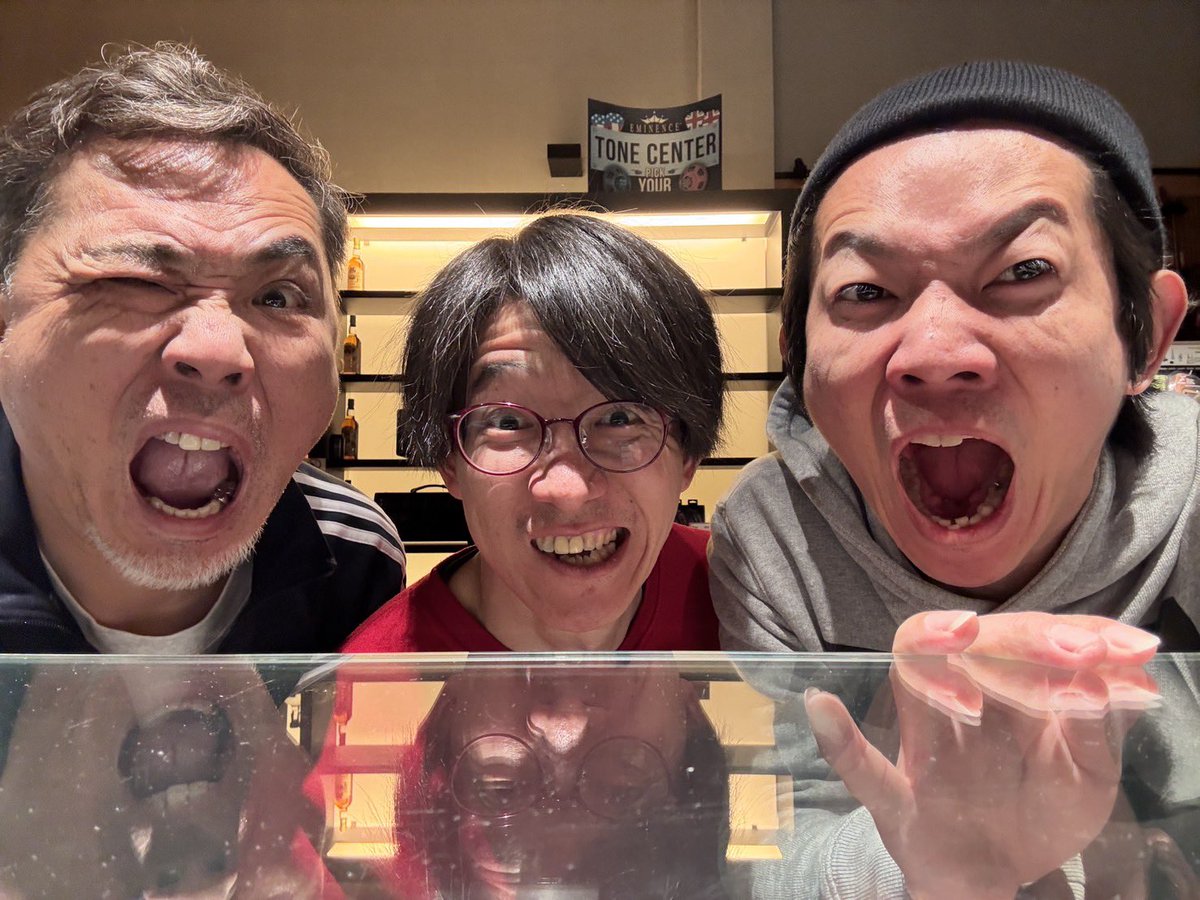 かにえ　リアギアワークス tweet media