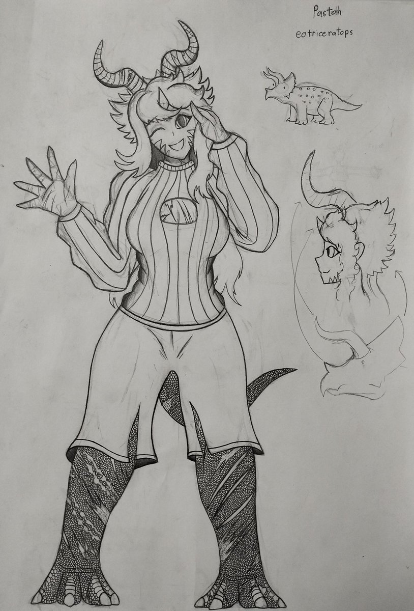 Bookie The Spino tweet media