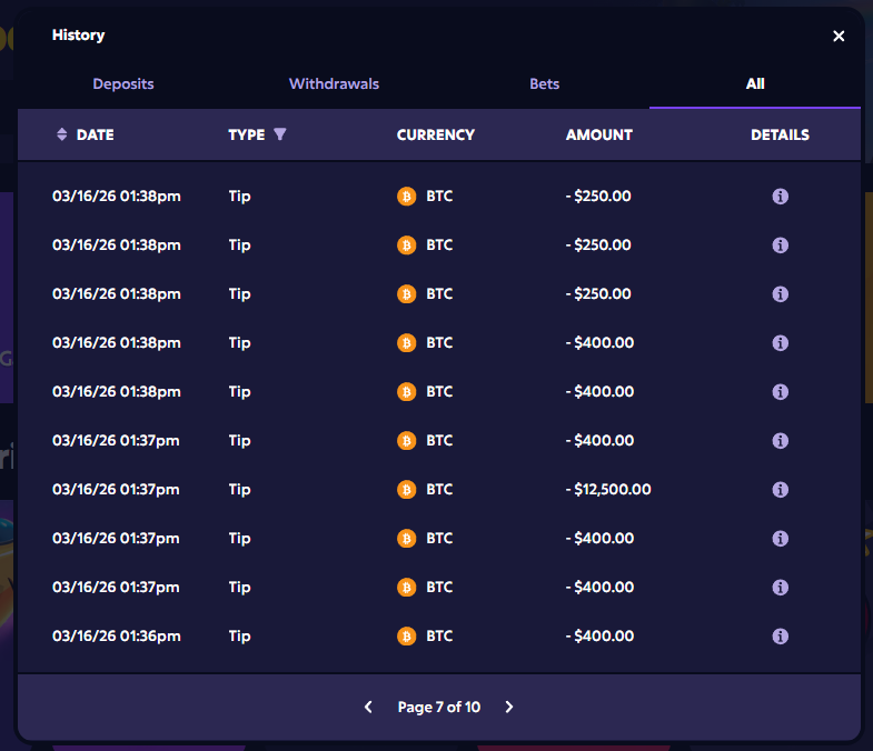 DAILY GAMBLING tweet media