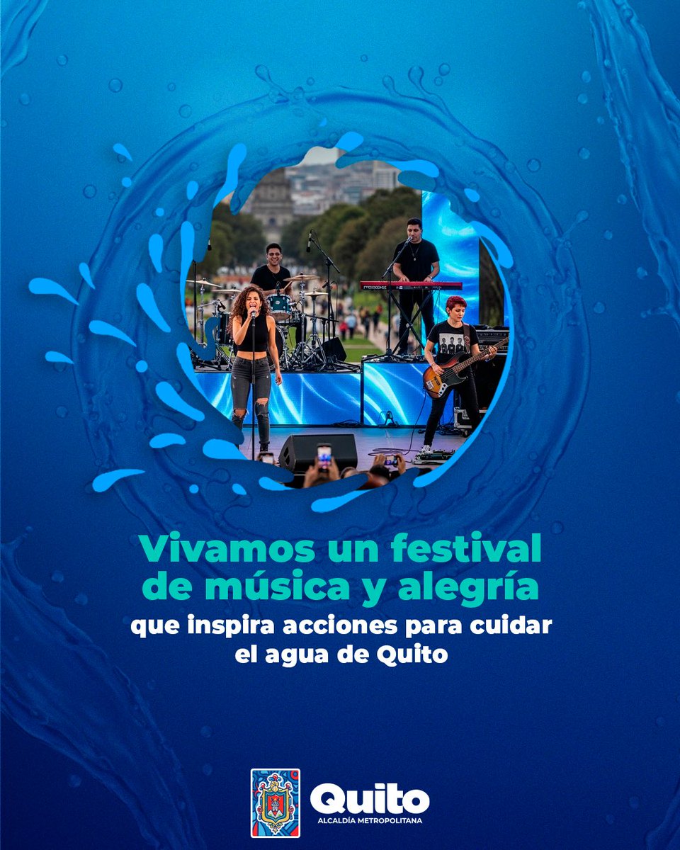 Epmaps - Agua de Quito tweet media