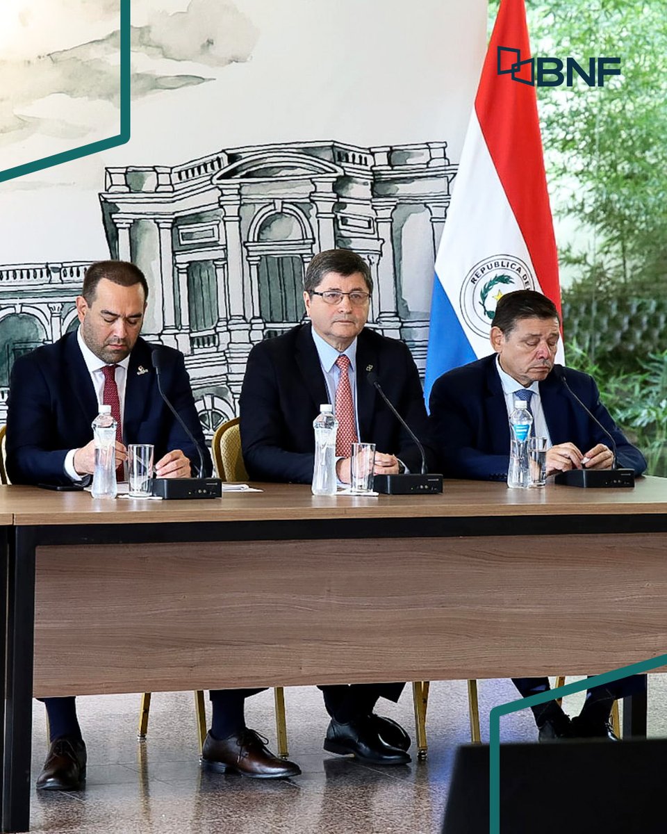 BNF - Oficial tweet media