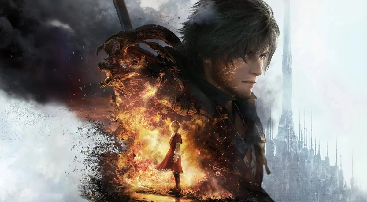 M. J. Gallagher (Final Fantasy mythology) tweet media