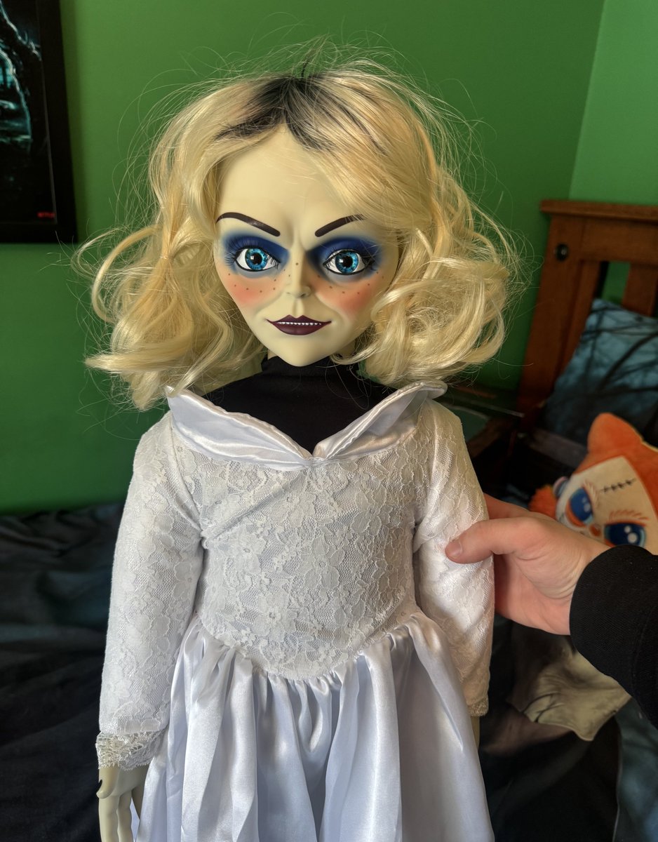 Daily Chucky Fan tweet media