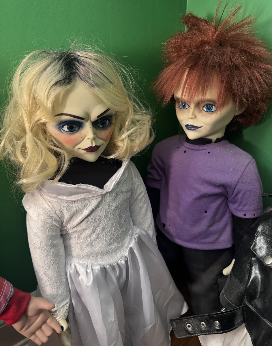 Daily Chucky Fan tweet media