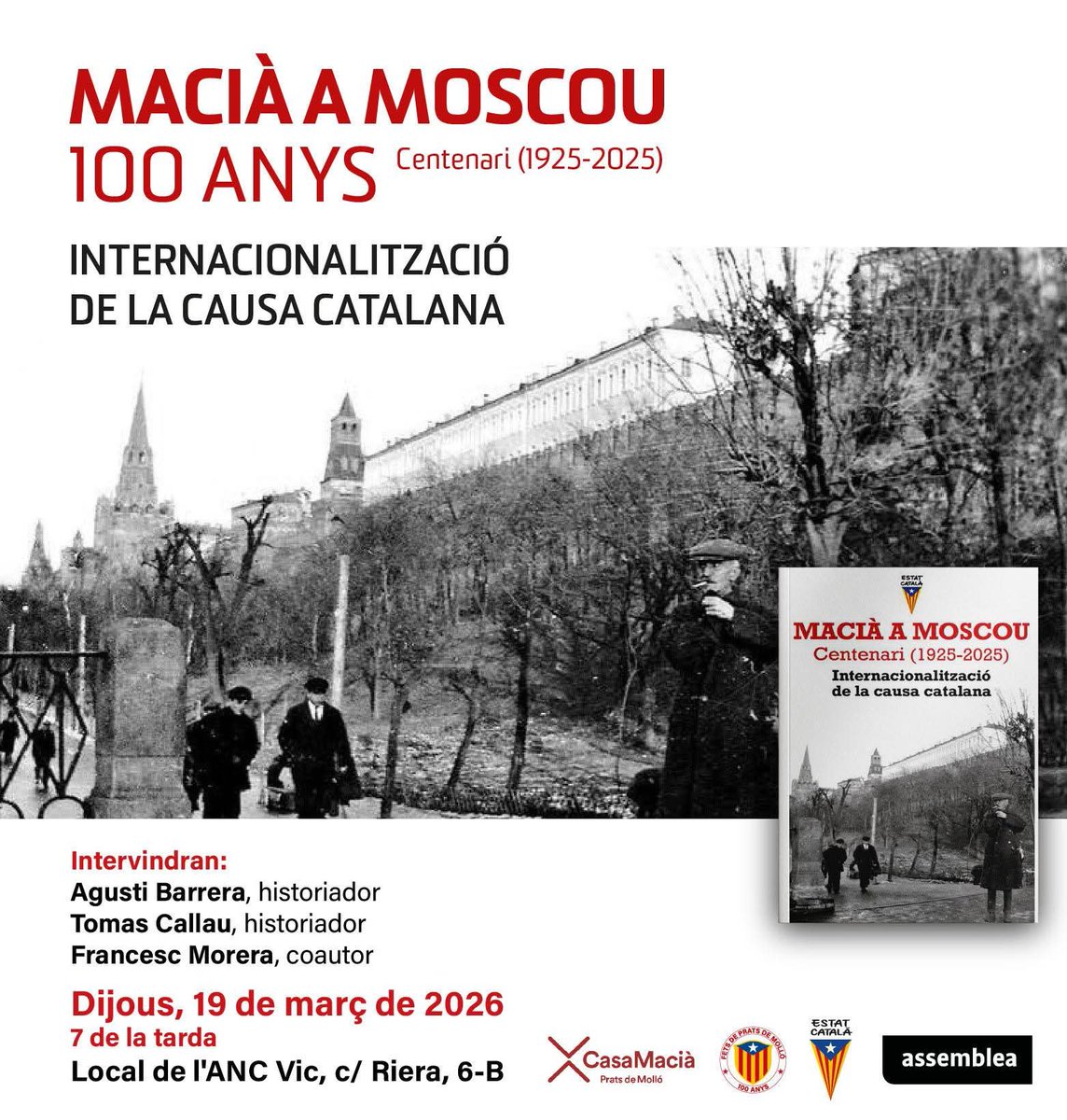 100FetsPratsdeMollo tweet media