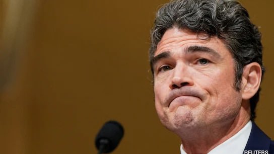 Joe Kent resigned as Director of the National Counterterrorism Center, claiming Iran is not an imminent threat and that "we started this war due to pressure from Israel."

FYI- Iran has killed over a 1000 Americans, their leaders "chant death to America", and they REFUSED to