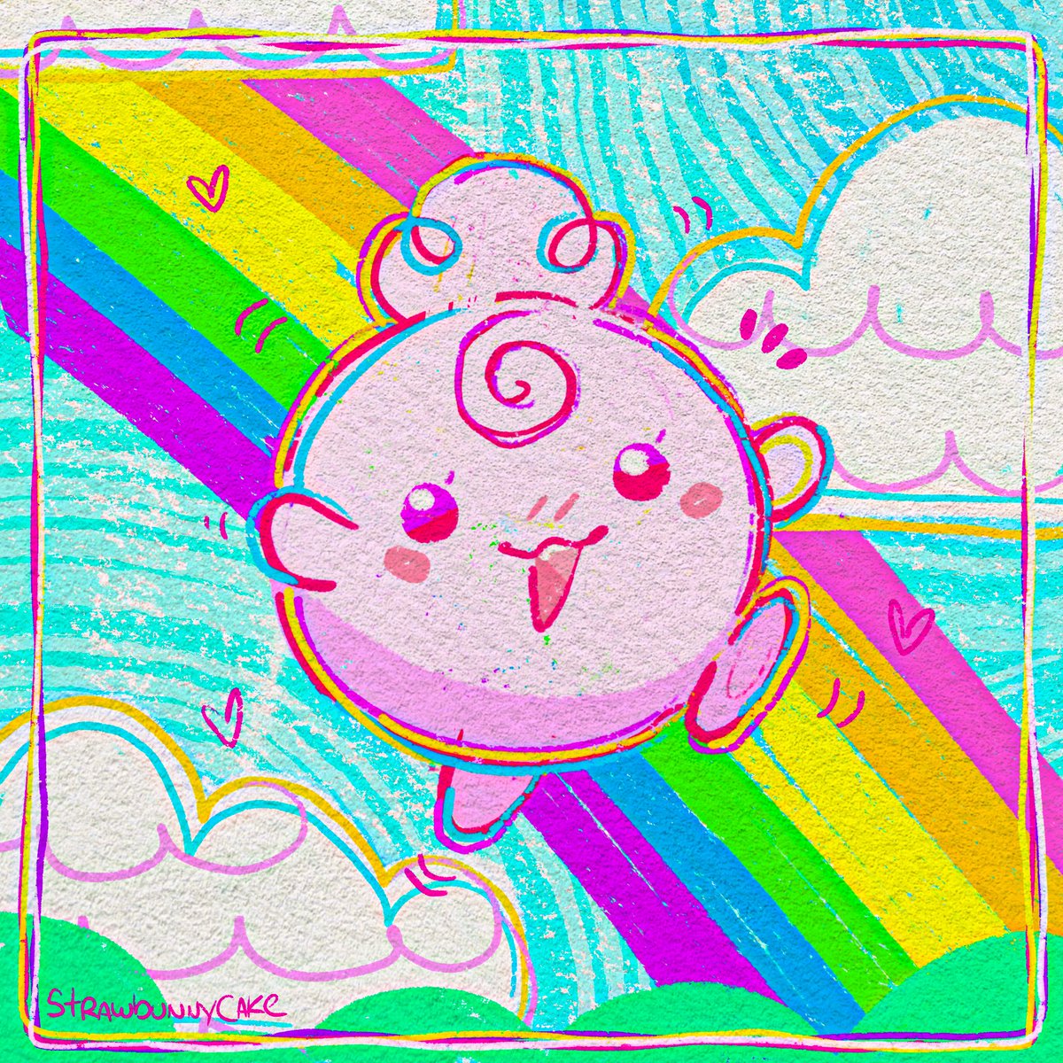 bunnie 晓梦 🍰 tweet media