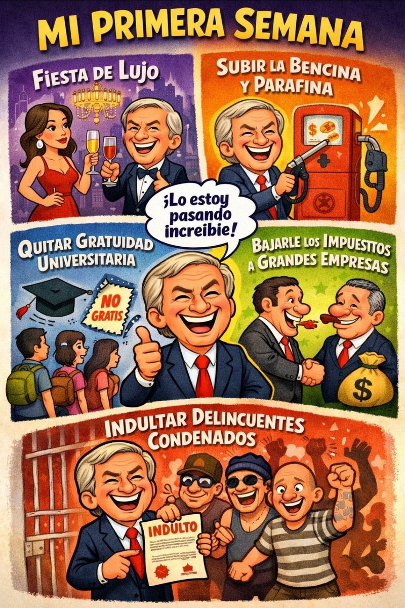 supernaranjin's tweet photo. @jajaime1960 Vamos como avión "chilenos bien nacidos" (entiéndase de Vitacura hacia arriba) https://t.co/NFQLqzMNvm