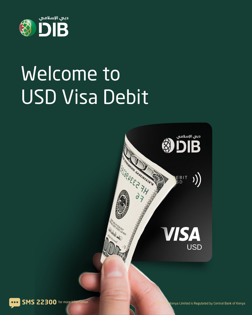 DIB Kenya tweet media