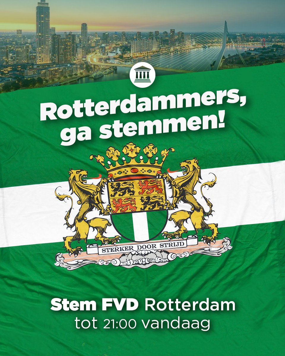 FVD Rotterdam tweet media