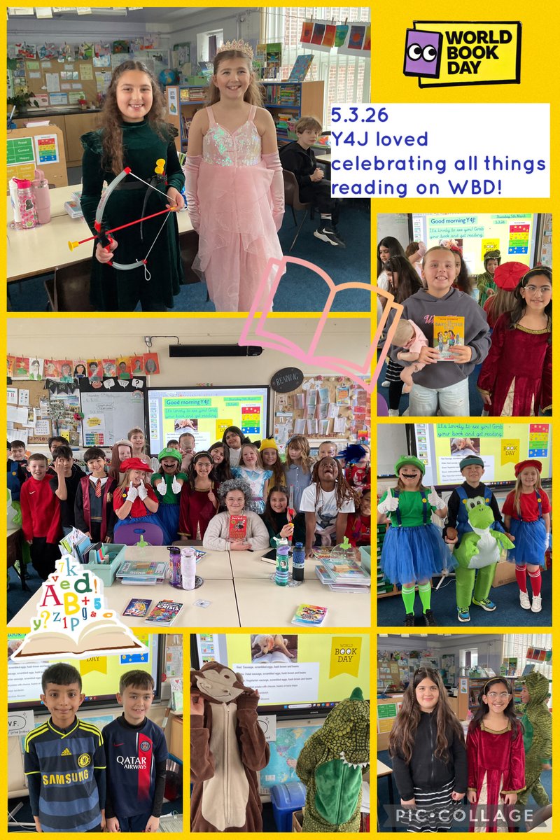 Athelstan Primary tweet media