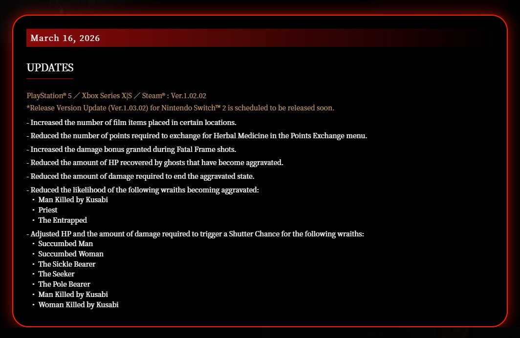 KOEI TECMO AMERICA tweet media