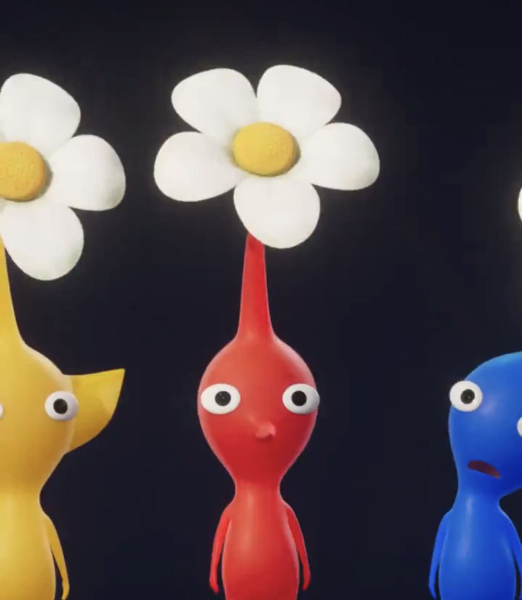 Pikmin Informer tweet media
