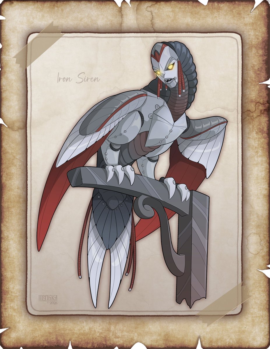 🐉Mythka tweet media