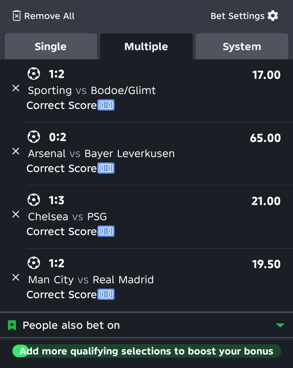 Play with 500 and win 200m before you sleep

VL5E96 - 450k Odds
