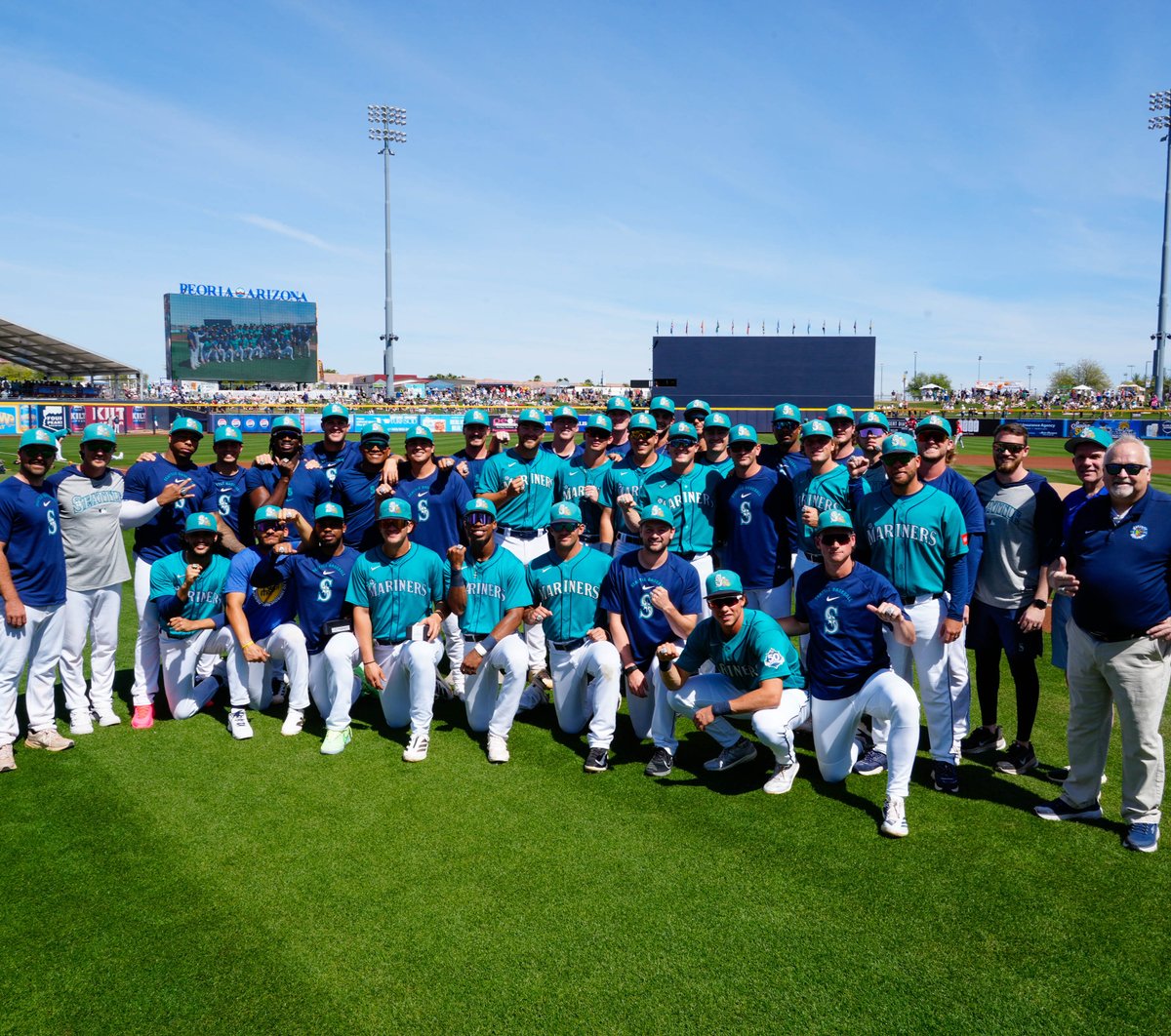 Mariners Player Development tweet media