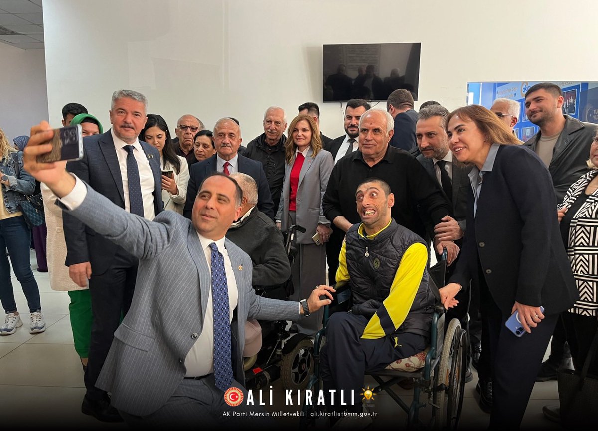 ALİ KIRATLI tweet media