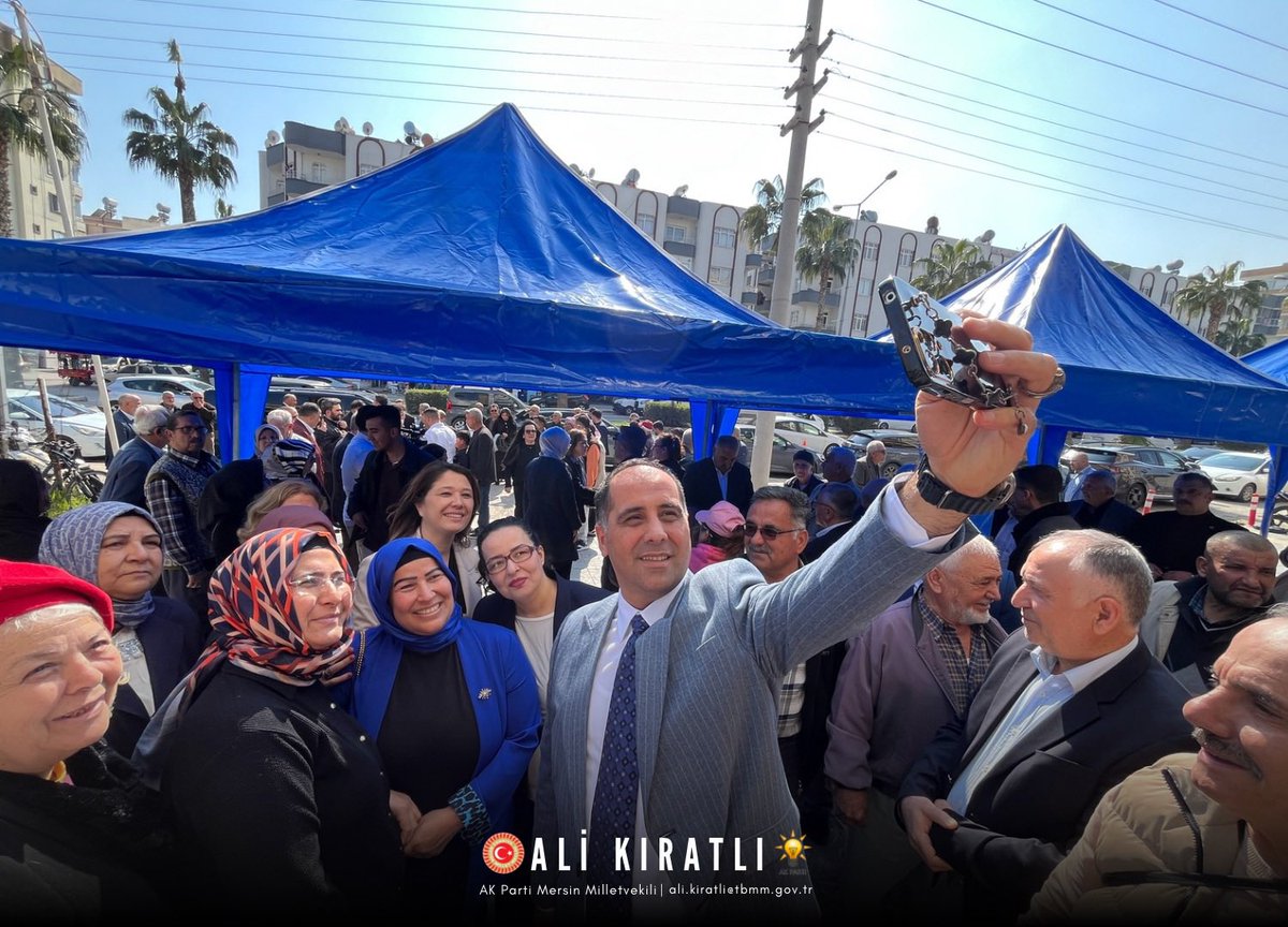 ALİ KIRATLI tweet media