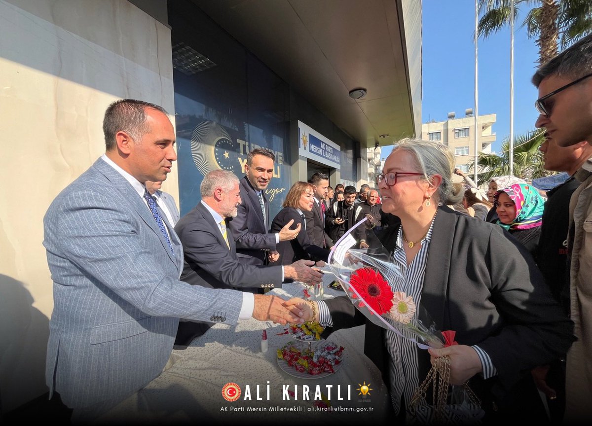 ALİ KIRATLI tweet media